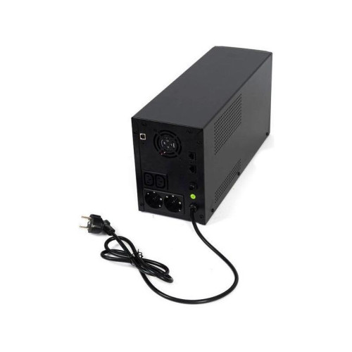 Источник бесперебойного питания Бастион SKAT-UPS 3000/1800 1800Вт 3000ВА черный