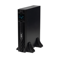 8760 SKAT-UPS 1000-RACK-ON-2X9 P3 ИБП 1000ВА/1000 Вт, 2U, On-Line, синус, встр. АКБ 24В (2x9Ач), 2хSchuko, USB, RS232, RS485, параллельный порт, слот для карт (SNMP, реле), EPO, ШхГхВ 440х330х88, масса 14.2 кг
