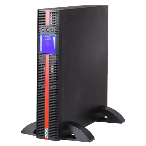 Источник бесперебойного питания, 1500 Вт/1500 ВА, напольный/ UPS Powercom Macan MRT-1500SE, 6xIEC320 C13