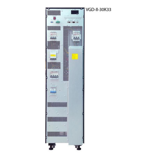 Источник бесперебойного питания Powercom Vanguard-II-33 VGD-II-30K33 30000Вт 30000ВА Источник бесперебойного питания Powercom Vanguard-II-33 VGD-II-30K33 30000Вт 30000ВА