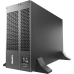 Источник бесперебойного питания/ ONTEK SM RT 10 (SB) PL, 10 кВА/10 кВт (PF=1) с внутренними аккумуляторными батареями 20шт/9Ач, выходными клеммами и выходными розетками 8шт х С13, 4шт х С19, с выключателем сервисного байпаса и выходным выключателем, заряд