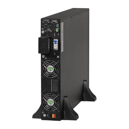 Источник бесперебойного питания Связь Инжиниринг СИПБ10КД.10-11/2U 10000Вт 10000ВА черный