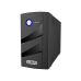 Башенный линейно-интерактивный ИБП/ ИБП CBR [ELN-675T-2F-LD] Line Interactive  675VA/360W 5Ah12V 2 x Shuko