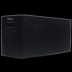 Источник бесперебойного питания  ИБП Raskat HSL-3000VA (3000VA, 1800Вт, 4xCEE7, LCD, USB type-B, 2xRJ-45)