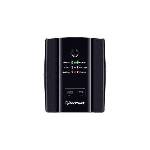 Источник бесперебойного питания/ UPS CyberPower UT2200EIG Line-Interactive 2200VA/1320W USB/RJ11/45/USB charger A/C