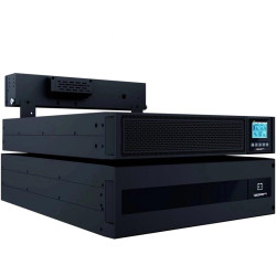 Источник бесперебойного питания Ippon Innova RT II 33 Power module 70000Вт 70000ВА черный