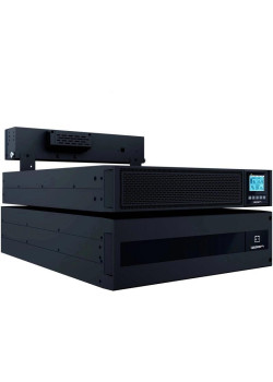 Источник бесперебойного питания Ippon Innova RT II 33 Power module 70000Вт 70000ВА черный