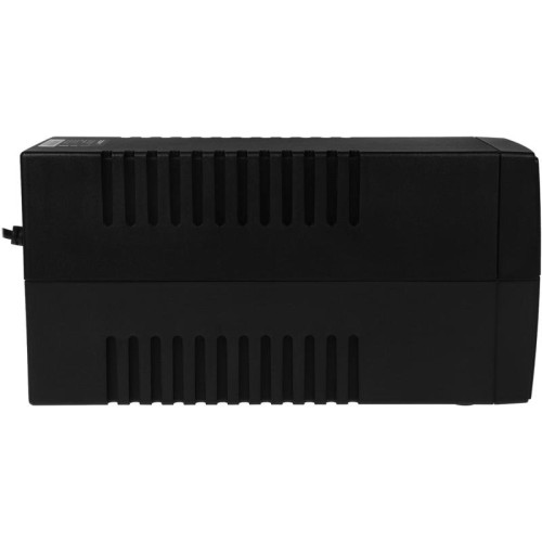 Источник бесперебойного питания Ippon Back Basic 1050 600Вт 1050ВА черный