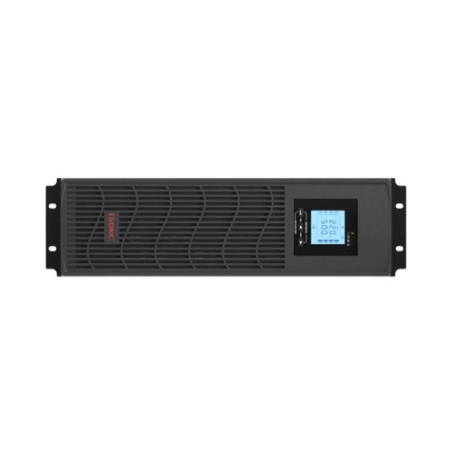 Онлайн ИБП ДКС серии Trio TM, 15 кВА/15 кВт, 1/1 или 3/1, EPO, USB, RS- 232, клеммная колодка, з/у 6А, без АКБ Онлайн ИБП ДКС серии Trio TM, 15 кВА/15 кВт, 1/1 или 3/1, EPO, USB, RS- 232, клеммная колодка, з/у 6А, без АКБ