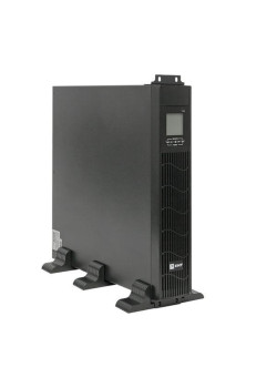 Источник бесперебойного питания Online E-Power SW900Pro-RT 3000 Ва без АКБ Rack 6хIEC C13, C20