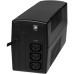 Источник бесперебойного питания Ippon Back Basic 850 480Вт 850ВА черный Источник бесперебойного питания Ippon Back Basic 850 480Вт 850ВА черный