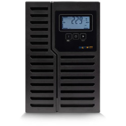 Источник бесперебойного питания Smartwatt XPERT COMBO 1kVA 900Вт 1000ВА черный