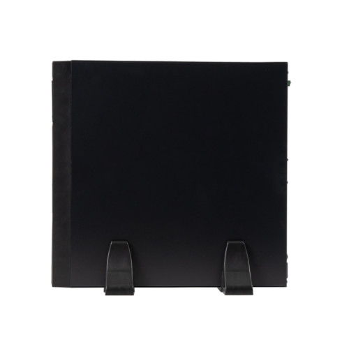 8764 SKAT-UPS 1500-RACK-ON-3X9 P3 ИБП 1500ВА/1500 Вт, 2U, On-Line, синус, встр. АКБ 36В (3x9Ач), 2хSchuko, USB, RS232, RS485, параллельный порт, слот для карт (SNMP,реле), EPO, ШхГхВ 440х460х88, масса 19.4 кг