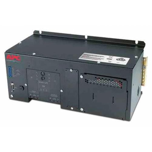 APC Industrial Panel and DIN Rail UPS with Standard Battery 500VA 230V