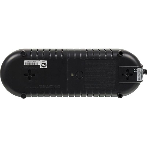 Источник бесперебойного питания Powercom WOW 500U 250Вт 500ВА черный