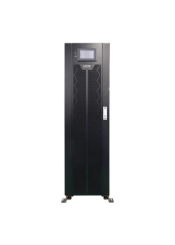 Источник бесперебойного питания Powercom VGD-II-10K33 10000Вт 10000ВА черный