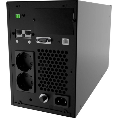 Источник бесперебойного питания Импульс ФОРА Н 1000 1000Вт 1000ВА черный