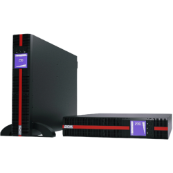 Источник бесперебойного питания, 6000 Вт/6000 ВА/ UPS Powercom MRT-6000, 6000 Wt/6000 VA, Rack/Tower