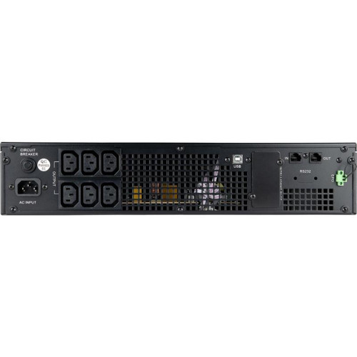 Источник бесперебойного питания Smartwatt IEC 1kVA 1000Вт 900ВА черный Источник бесперебойного питания Smartwatt IEC 1kVA 1000Вт 900ВА черный