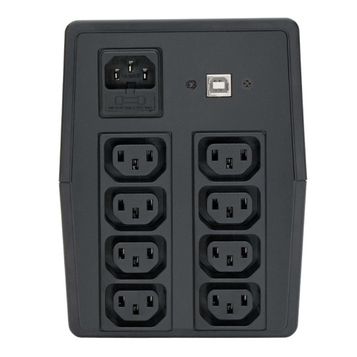 ИБП SmartPro 230V 1kVA 600W линейно-интерактивный, Tower, LCD, USB, C14 inlet, 8 C13 Outlets/ SmartPro 230V 1kVA 600W Line-Interactive UPS, Tower, LCD, USB, C14 inlet, 8 C13 Outlets ИБП SmartPro 230V 1kVA 600W линейно-интерактивный, Tower, LCD, USB, C14 inlet, 8 C13 Outlets/ SmartPro 230V 1kVA 600W Line-Interactive UPS, Tower, LCD, USB, C14 inlet, 8 C13 Outlets