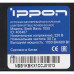 Источник бесперебойного питания Ippon Back Basic 1050 600Вт 1050ВА черный
