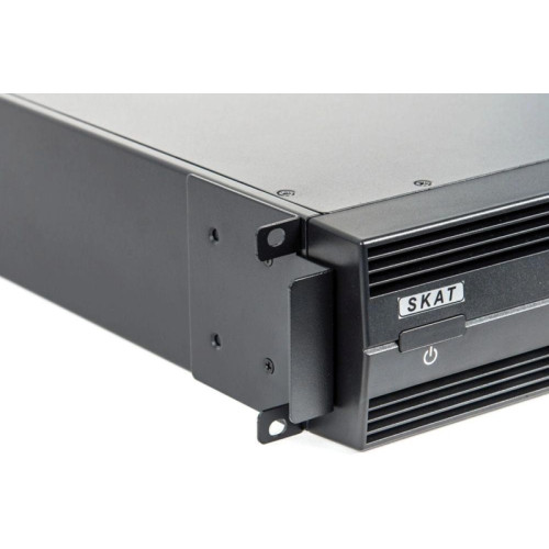 Источник бесперебойного питания Бастион SKAT-UPS 10000-RACK-ON 9000Вт 10000ВА черный без батареи Источник бесперебойного питания Бастион SKAT-UPS 10000-RACK-ON 9000Вт 10000ВА черный без батареи