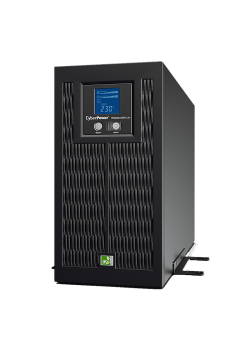 ИБП CyberPower PR6000ELCDRTXL5U, Rackmount, Line-Interactive, 6000VA/4500W, 8 IEC-320 С13, 2 IEC C19 розеток, 1 Hardwire 3-wire USB&Serial, RJ11/RJ45, SNMPslot, LCD дисплей, Black, 0.9х0.5х0.5м., 120кг./ UPS Line-Interactive CyberPower PR6000ELCDRTXL5U 60