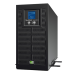 ИБП CyberPower PR6000ELCDRTXL5U, Rackmount, Line-Interactive, 6000VA/4500W, 8 IEC-320 С13, 2 IEC C19 розеток, 1 Hardwire 3-wire USB&Serial, RJ11/RJ45, SNMPslot, LCD дисплей, Black, 0.9х0.5х0.5м., 120кг./ UPS Line-Interactive CyberPower PR6000ELCDRTXL5U 60