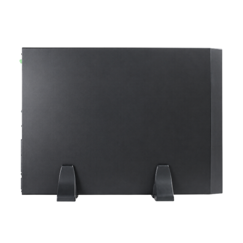 Источник бесперебойного питания NERPA RU online, LCD, 2U Rack/Tower, 3 kVA/kW, 8*С13, 1*C19,  72V 6*9Ah, возможность подключения внешних АКБ.