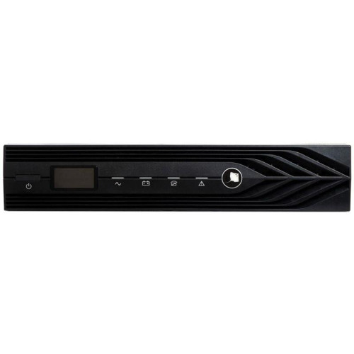 Источник бесперебойного питания Бастион Skat-UPS 2000 Rack исп.E 1800Вт 2000ВА черный без батареи