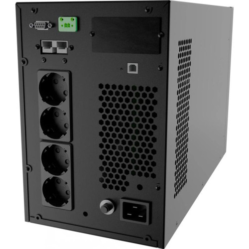 Источник бесперебойного питания Импульс ФОРА 2000 2000Вт 2000ВА черный