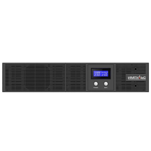 ИБП СЛИМ 3000/ line-interactive SW rack