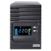 UPS Powercom Smart King Pro+ SPT-3000 LCD 2400W 3000Va black