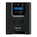 ИБП CyberPower PR1500ELCD, Line-Interactive, 1500VA/1350W, 8 IEC-320 С13 розеток, USB&Serial, SNMPslot, LCD дисплей, Black, 0.5х0.3х0.35м., 28.3кг./ UPS Line-Interactive CyberPower PR1500ELCD 1500VA/1350W USB/RS-232/EPO/SNMPslot (8 IEC С13)