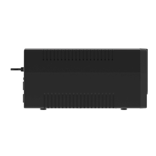 Линейно-интерактивный ИБП ДКС серии Info LCD, 1200 ВА/720 Вт, 1/1, 4xIEC C13, USB + RJ45, LCD, 2x7Aч Линейно-интерактивный ИБП ДКС серии Info LCD, 1200 ВА/720 Вт, 1/1, 4xIEC C13, USB + RJ45, LCD, 2x7Aч