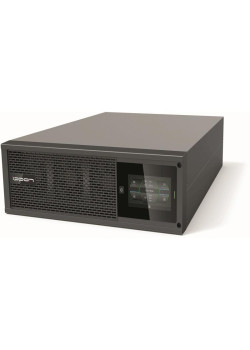 Источник бесперебойного питания Ippon Innova Unity RT 3-3 10K 10000Вт 10000ВА черный