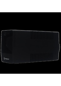 Источник бесперебойного питания  ИБП Raskat HS-650VA 650VA, 390Вт, 2хCEE 7