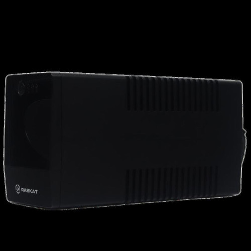 Источник бесперебойного питания  ИБП Raskat HS-650VA 650VA, 390Вт, 2хCEE 7