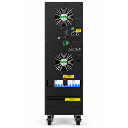 Источник бесперебойного питания NERPA UPS Tower type, PF= 1.0 10kVA/kW,  2.4