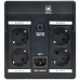 ITK ELECTRA ET ИБП 1кВА/0,6кВт с АКБ 2х7AH USB Schuko