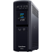 Источник бесперебойного питания/ UPS Line-Interactive CyberPower CP1600EPFCLCD 1600VA/1000W USB/RS-232/RJ11/45/USB/SNMPslot  charger A/С (6 EURO), с чистым синусом при работе от АКБ