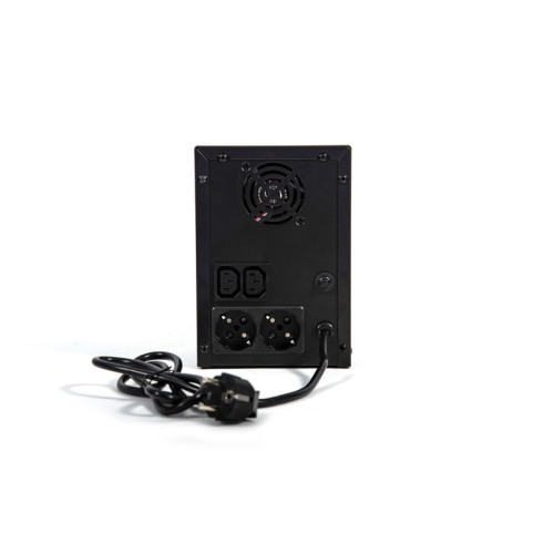 734 RAPAN-UPS 3000 power supply 220V 3000VA / 1800W meander battery 4x7Ah interactive