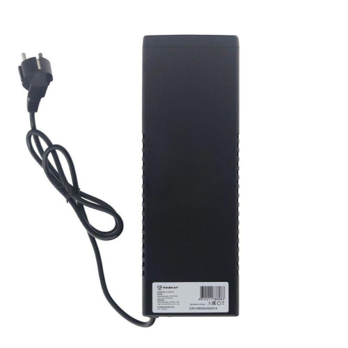 Источник бесперебойного питания (ИБП) Raskat HI-850VA 850VA, 510Вт, 4хIEC320