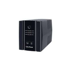 Источник бесперебойного питания/ UPS CyberPower UT1500EIG Line-Interactive 1500VA/900W USB/RJ11/45/USB charger A/C