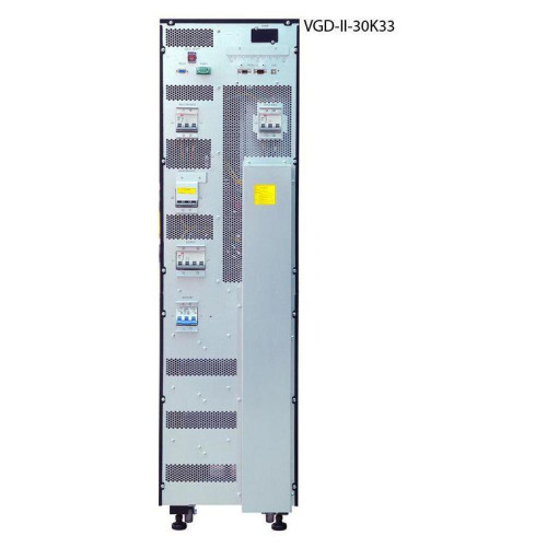 Источник бесперебойного питания Powercom Vanguard-II-33 VGD-II-30K33 30000Вт 30000ВА Источник бесперебойного питания Powercom Vanguard-II-33 VGD-II-30K33 30000Вт 30000ВА