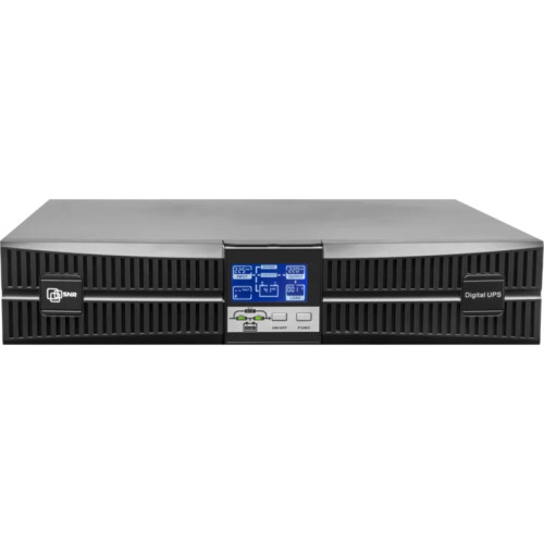 Источник бесперебойного питания on-line SNR серии Intelligent 1000 VA, 36VDC/ Online, Rack, UPS Источник бесперебойного питания on-line SNR серии Intelligent 1000 VA, 36VDC/ Online, Rack, UPS