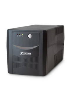 Источник бесперебойного питания Powerman Back Pro 1050Plus Shuko Line-interactive 600W/1050VA (530213)