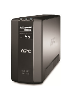 Источник бесперебойного питания/ Back UPS RS LCD 550VA/330W Master Control