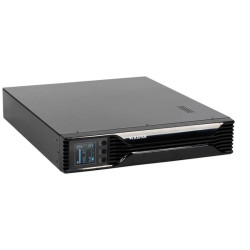 Источник бесперебойного питания Бастион Rapan-UPS 2000-Rack-IN-4X9-E 1400Вт 2000ВА черный