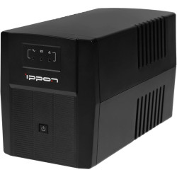 Источник бесперебойного питания Ippon Back Basic 2200 Euro 1320Вт 2200ВА черный